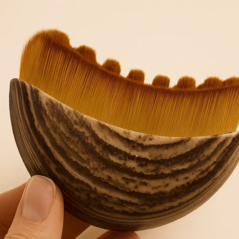 DermaLenf Drenaj Masaj Fırçası