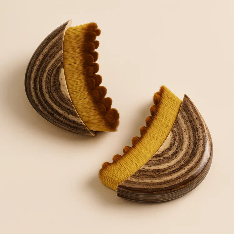 DermaLenf Drenaj Masaj Fırçası