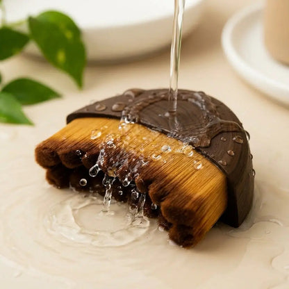 DermaLenf Drenaj Masaj Fırçası